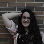 Graduada en Estudios Ingleses (C1) da clases de Inglés